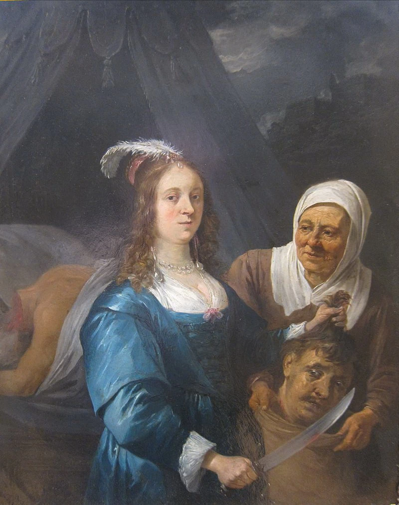 Giuditta e Oloferne - Metropolitan Museum of Art